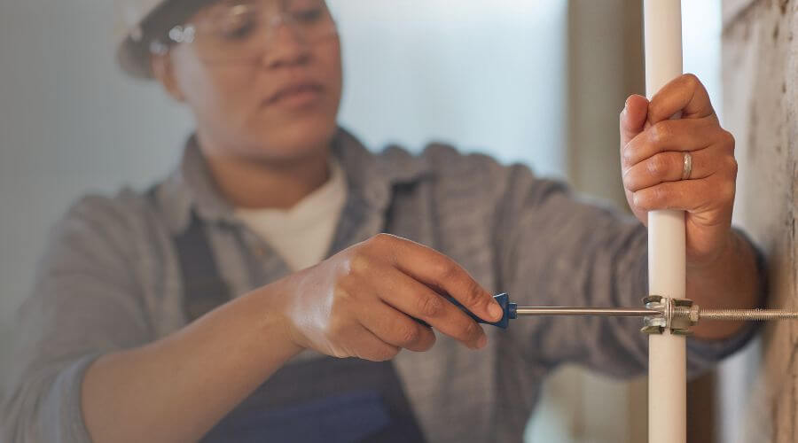 Professional annual plumbing maintenance services in Saint Joe, IN